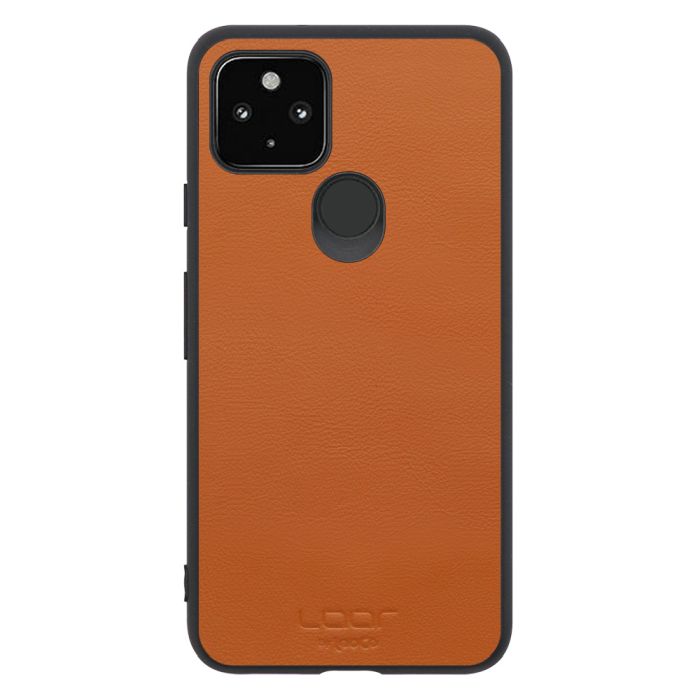[ LOOF BASIC-SHELL ] Google Pixel 4a 5G pixel4a5g googlepixel4a5g ケース カバー スマホケース 本革 レザー シンプル ストラップホール [ Google Pixel 4a 5G ]