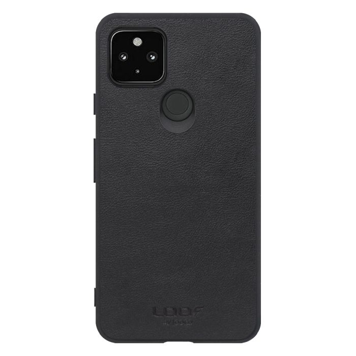 [ LOOF BASIC-SHELL ] Google Pixel 5 pixel5 Googlepixel5 ケース カバー スマホケース 本革 レザー シンプル ストラップホール [ Google Pixel 5 ]