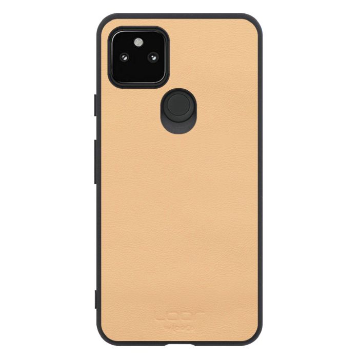 [ LOOF BASIC-SHELL ] Google Pixel 5a (5G) Googlepixel5a5g pixel5a5g pixel5a ケース カバー スマホケース 本革 レザー シンプル ストラップホール [ Google Pixel 5a (5G) ]