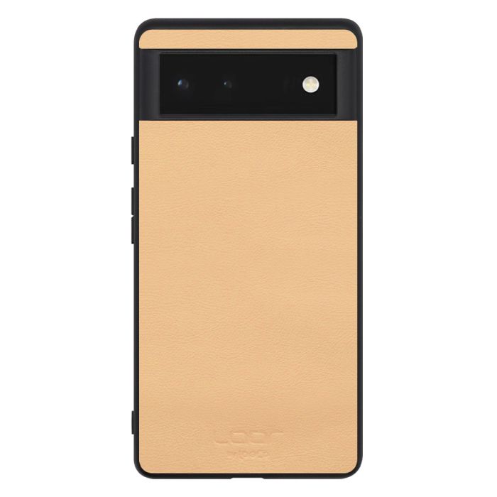 [ LOOF BASIC-SHELL ] Google Pixel 6 googlepixel6 pixel6 ピクセル6 ケース カバー スマホケース 本革 レザー シンプル ストラップホール [ Google Pixel 6 ]