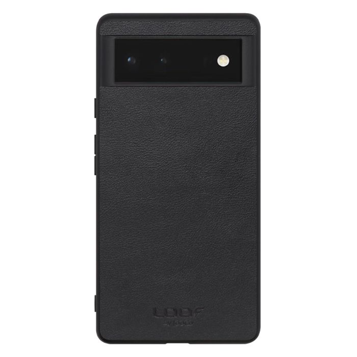[ LOOF BASIC-SHELL ] Google Pixel 6 googlepixel6 pixel6 ピクセル6 ケース カバー スマホケース 本革 レザー シンプル ストラップホール [ Google Pixel 6 ]