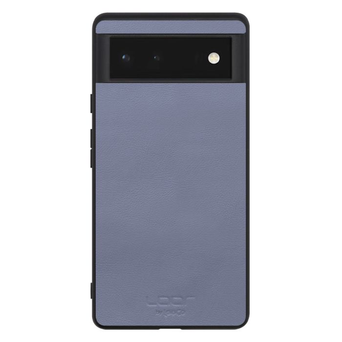 [ LOOF BASIC-SHELL ] Google Pixel 6 googlepixel6 pixel6 ピクセル6 ケース カバー スマホケース 本革 レザー シンプル ストラップホール [ Google Pixel 6 ]