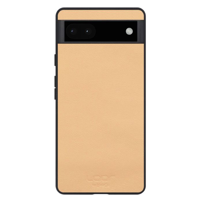 [ LOOF BASIC-SHELL ] Google Pixel 6a googlepixel6a pixel6a ケース カバー スマホケース 本革 レザー シンプル ストラップホール [ Google Pixel 6a ]
