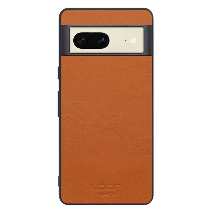 [ LOOF BASIC-SHELL ] Google pixel 7 googlepixel7 pixel7 ピクセル7 ケース カバー スマホケース 本革 レザー シンプル ストラップホール [ Google Pixel 7 ]