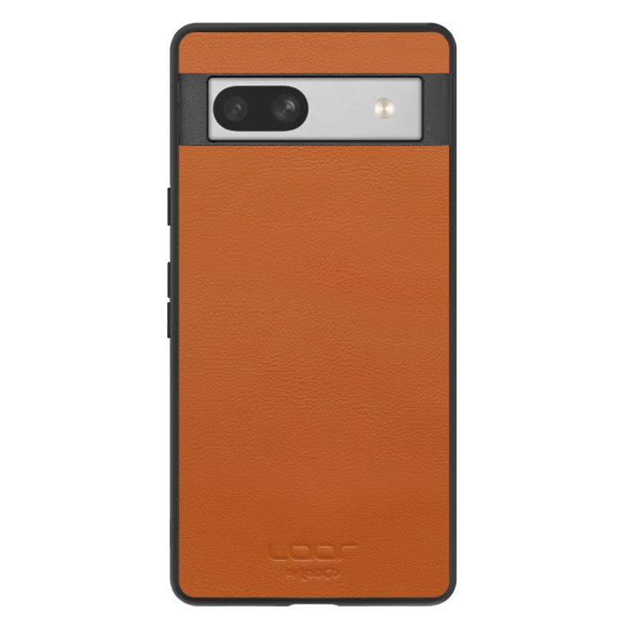 [ LOOF BASIC-SHELL ] Google Pixel 7a googlepixel7a pixel7a ケース カバー スマホケース 本革 レザー シンプル ストラップホール [ Google Pixel 7a ]