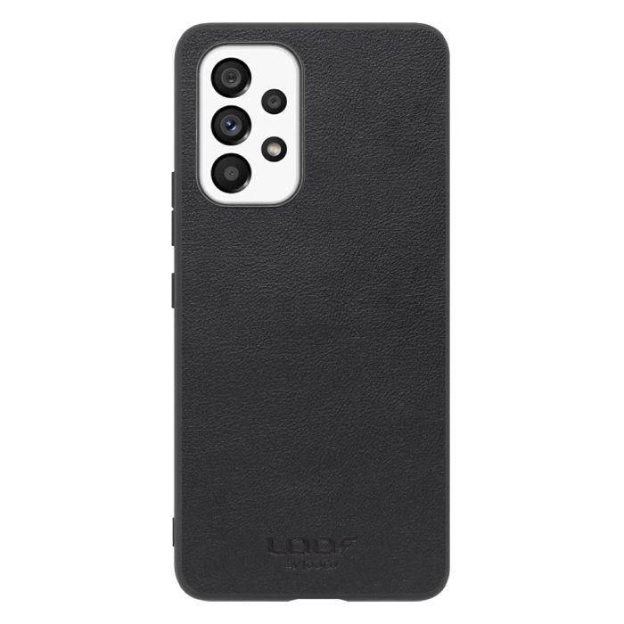 [ LOOF BASIC-SHELL ] Galaxy A53 5G / SC-53C / SCG15 a535g ケース カバー スマホケース 本革 レザー シンプル ストラップホール [ Galaxy A53 5G ]
