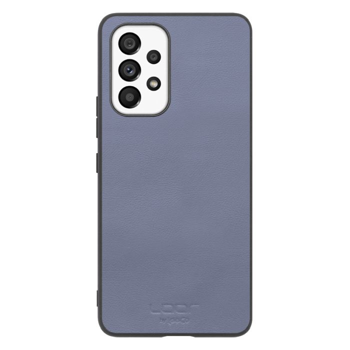 [ LOOF BASIC-SHELL ] Galaxy A53 5G / SC-53C / SCG15 a535g ケース カバー スマホケース 本革 レザー シンプル ストラップホール [ Galaxy A53 5G ]