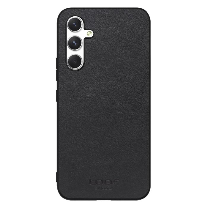 [ LOOF BASIC-SHELL ] Galaxy A54 5G  ケース カバー スマホケース 本革 レザー シンプル ストラップホール [ Galaxy A54 5G ]