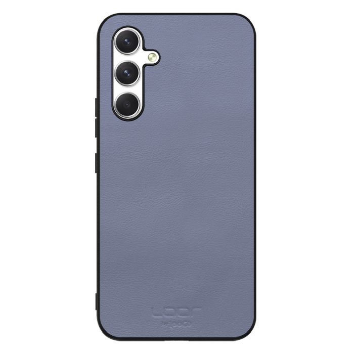 [ LOOF BASIC-SHELL ] Galaxy A54 5G  ケース カバー スマホケース 本革 レザー シンプル ストラップホール [ Galaxy A54 5G ]