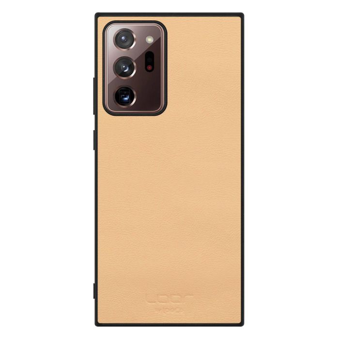[ LOOF BASIC-SHELL ] Galaxy Note 20 Ultra 5G note20ultra5g note20 ケース カバー スマホケース 本革 レザー シンプル ストラップホール [ Galaxy Note20 Ultra ]