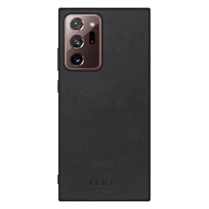 [ LOOF BASIC-SHELL ] Galaxy Note 20 Ultra 5G note20ultra5g note20 ケース カバー スマホケース 本革 レザー シンプル ストラップホール [ Galaxy Note20 Ultra ]