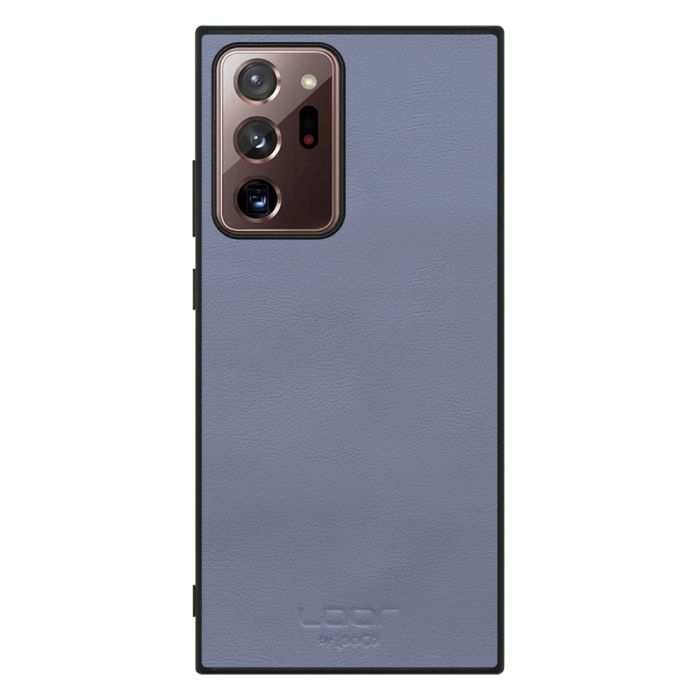 [ LOOF BASIC-SHELL ] Galaxy Note 20 Ultra 5G note20ultra5g note20 ケース カバー スマホケース 本革 レザー シンプル ストラップホール [ Galaxy Note20 Ultra ]