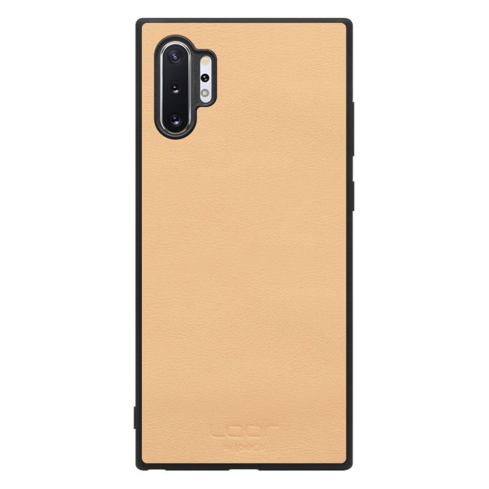 [ LOOF BASIC-SHELL ] Galaxy Note10+ / SC-01M / SCV45 note10+ note10plus note10 plus ケース カバー スマホケース 本革 レザー シンプル ストラップホール [ Galaxy Note10+ ]