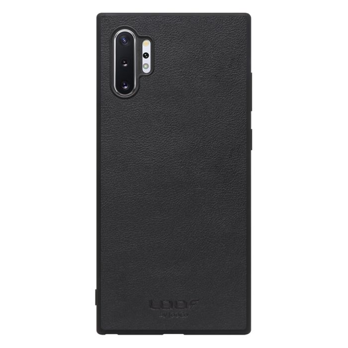 [ LOOF BASIC-SHELL ] Galaxy Note10+ / SC-01M / SCV45 note10+ note10plus note10 plus ケース カバー スマホケース 本革 レザー シンプル ストラップホール [ Galaxy Note10+ ]
