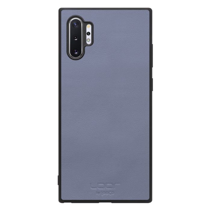 [ LOOF BASIC-SHELL ] Galaxy Note10+ / SC-01M / SCV45 note10+ note10plus note10 plus ケース カバー スマホケース 本革 レザー シンプル ストラップホール [ Galaxy Note10+ ]