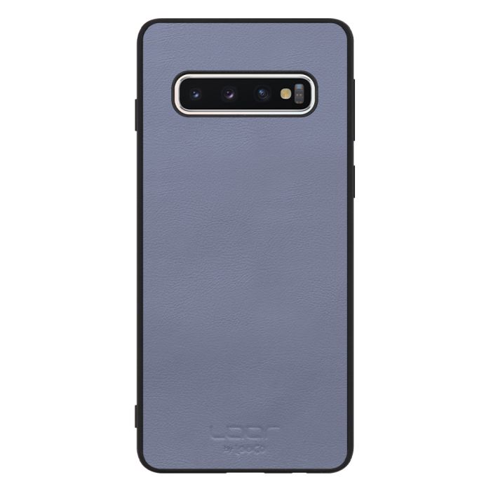 [ LOOF BASIC-SHELL ] Galaxy S10 / SC-03L / SCV41 galaxys10 ケース カバー スマホケース 本革 レザー シンプル ストラップホール [ Galaxy S10 ]
