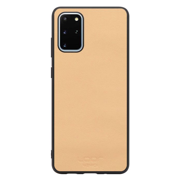 [ LOOF BASIC-SHELL ] Galaxy S20+ 5G / SC-52A / SCG02 s20plus S20 plus s20プラス s20+5g s20plus5g ケース カバー スマホケース 本革 レザー シンプル ストラップホール [ Galaxy S20+ 5G ]