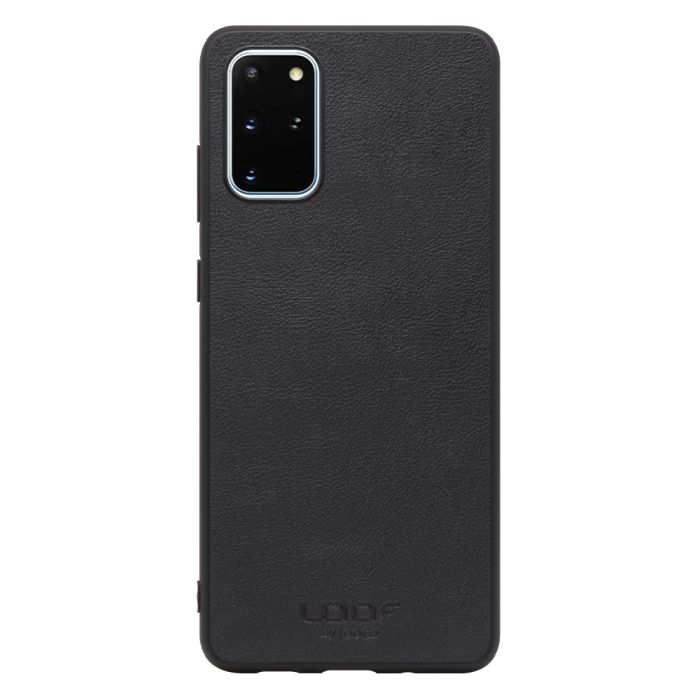 [ LOOF BASIC-SHELL ] Galaxy S20+ 5G / SC-52A / SCG02 s20plus S20 plus s20プラス s20+5g s20plus5g ケース カバー スマホケース 本革 レザー シンプル ストラップホール [ Galaxy S20+ 5G ]