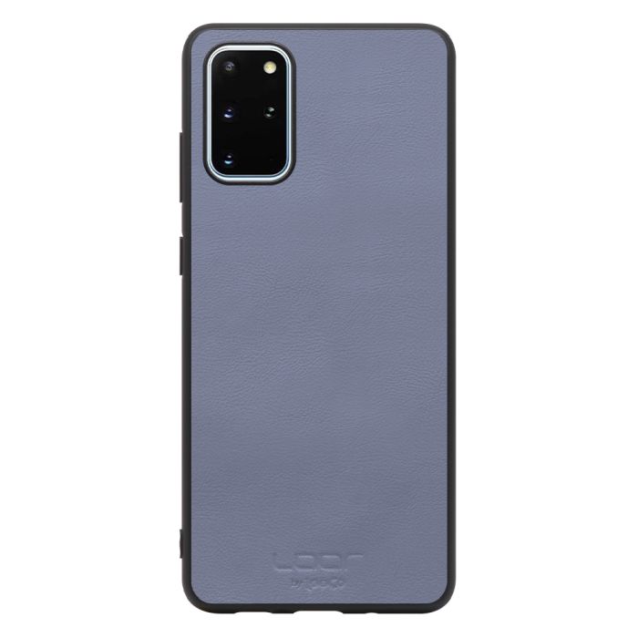 [ LOOF BASIC-SHELL ] Galaxy S20+ 5G / SC-52A / SCG02 s20plus S20 plus s20プラス s20+5g s20plus5g ケース カバー スマホケース 本革 レザー シンプル ストラップホール [ Galaxy S20+ 5G ]