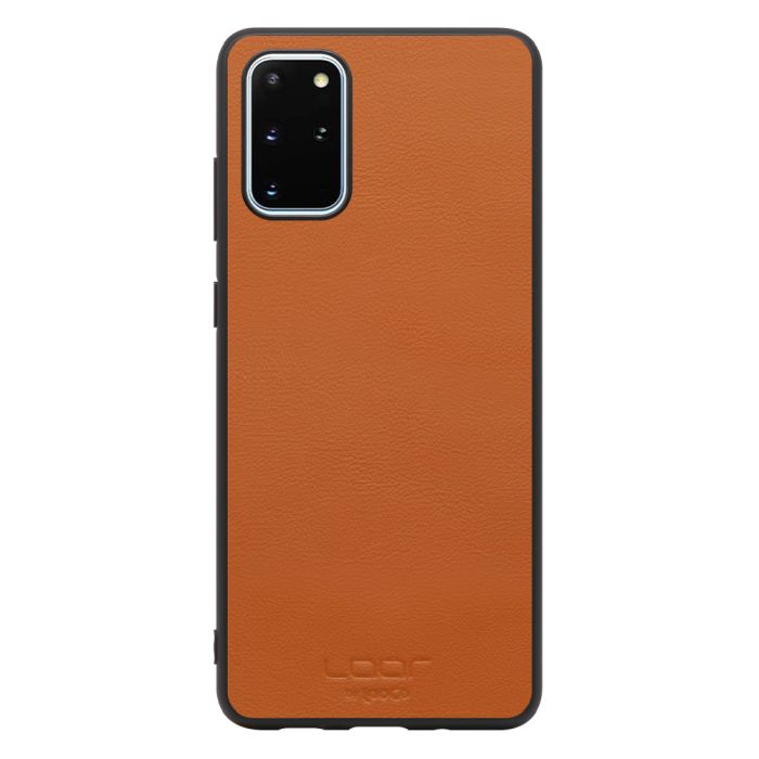 [ LOOF BASIC-SHELL ] Galaxy S20+ 5G / SC-52A / SCG02 s20plus S20 plus s20プラス s20+5g s20plus5g ケース カバー スマホケース 本革 レザー シンプル ストラップホール [ Galaxy S20+ 5G ]