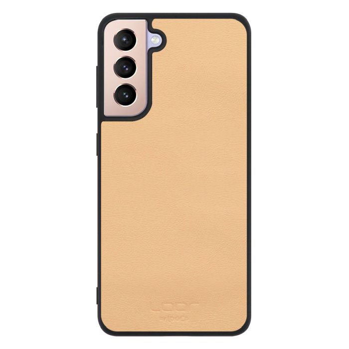[ LOOF BASIC-SHELL ] Galaxy S21+ 5G / SCG10 s21plus s21 plus s21plus5g s21+5g ケース カバー スマホケース 本革 レザー シンプル ストラップホール [ Galaxy S21+ 5G ]