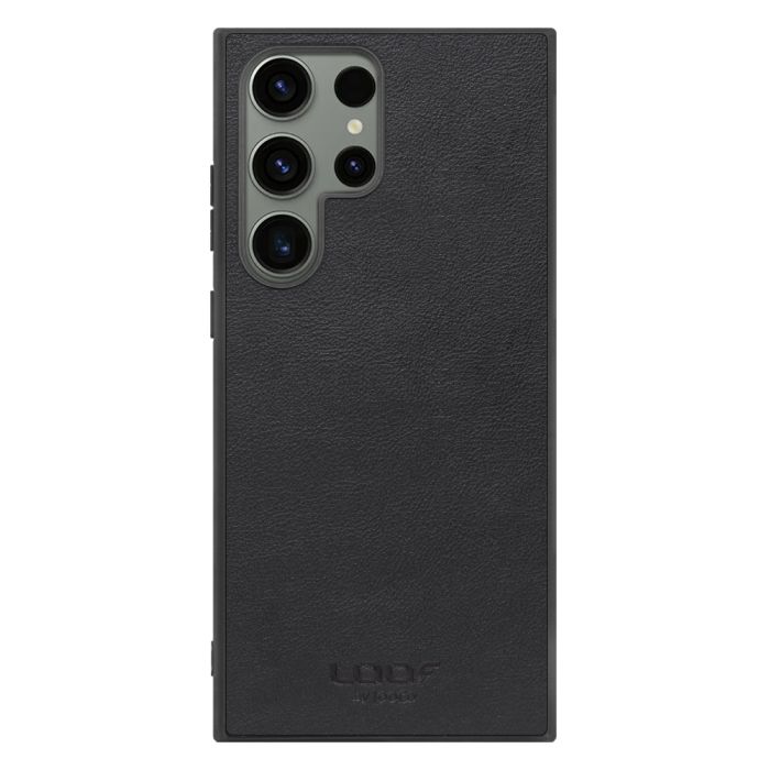 [ LOOF BASIC-SHELL ] Galaxy S23 Ultra s23ultra ケース カバー スマホケース 本革 レザー シンプル ストラップホール [ Galaxy S23 Ultra ]