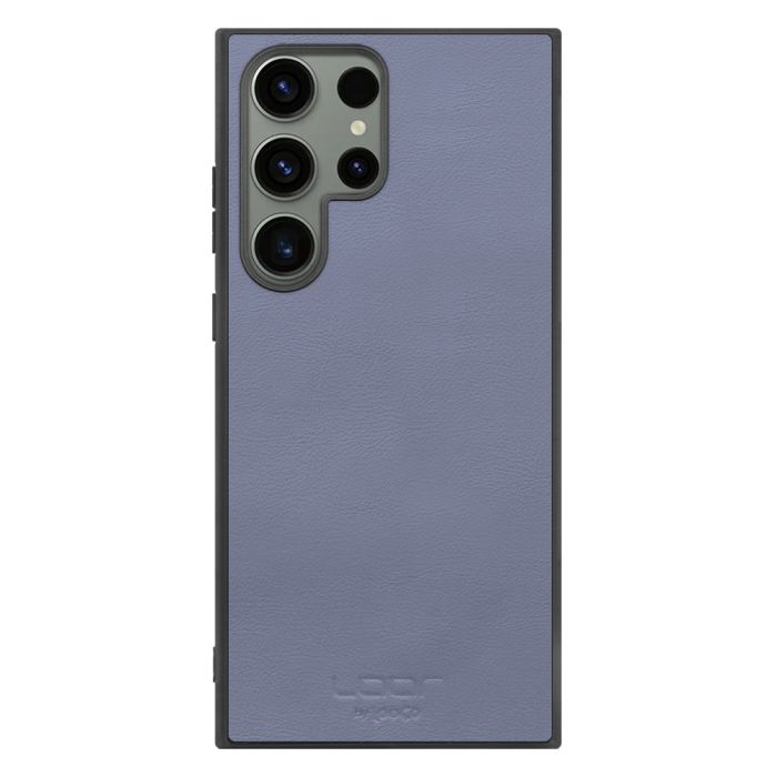 [ LOOF BASIC-SHELL ] Galaxy S23 Ultra s23ultra ケース カバー スマホケース 本革 レザー シンプル ストラップホール [ Galaxy S23 Ultra ]