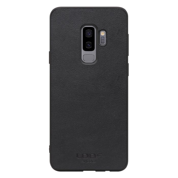 [ LOOF BASIC-SHELL ] Galaxy S9+ / SC-03K / SCV39 s9plus s9 Plus ケース カバー スマホケース 本革 レザー シンプル ストラップホール [ Galaxy S9+ ]