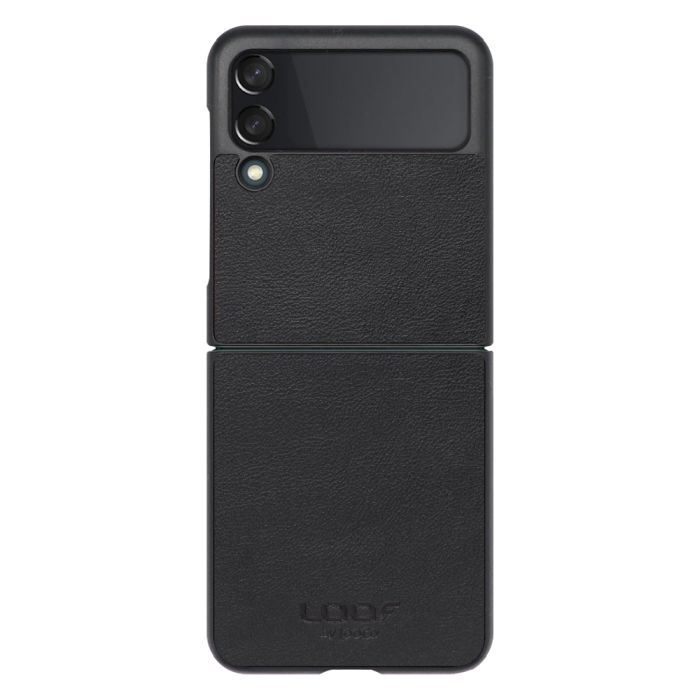 [ LOOF BASIC-SHELL ] Galaxy Z Flip3 5G / SC-54B zflip35g zflip3 ケース カバー スマホケース 本革 レザー シンプル  [ Galaxy Z Flip3 5G?? ]
