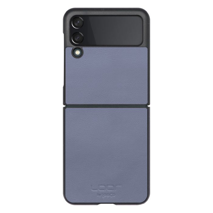 [ LOOF BASIC-SHELL ] Galaxy Z Flip3 5G / SC-54B zflip35g zflip3 ケース カバー スマホケース 本革 レザー シンプル  [ Galaxy Z Flip3 5G?? ]