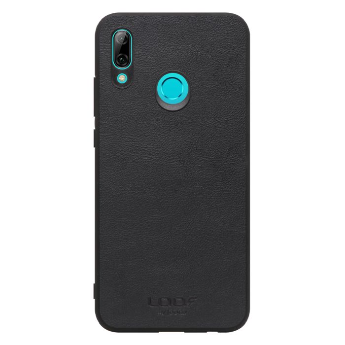 [ LOOF BASIC-SHELL ] HUAWEI nova lite 3 / POT-LX2J novalite3 novalite 3 ケース カバー スマホケース 本革 レザー シンプル ストラップホール [ HUAWEI nova lite 3 ]