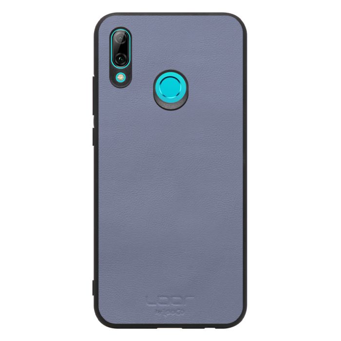 [ LOOF BASIC-SHELL ] HUAWEI nova lite 3 / POT-LX2J novalite3 novalite 3 ケース カバー スマホケース 本革 レザー シンプル ストラップホール [ HUAWEI nova lite 3 ]