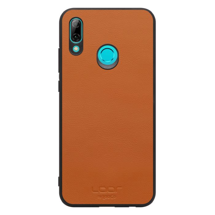 [ LOOF BASIC-SHELL ] HUAWEI nova lite 3 / POT-LX2J novalite3 novalite 3 ケース カバー スマホケース 本革 レザー シンプル ストラップホール [ HUAWEI nova lite 3 ]