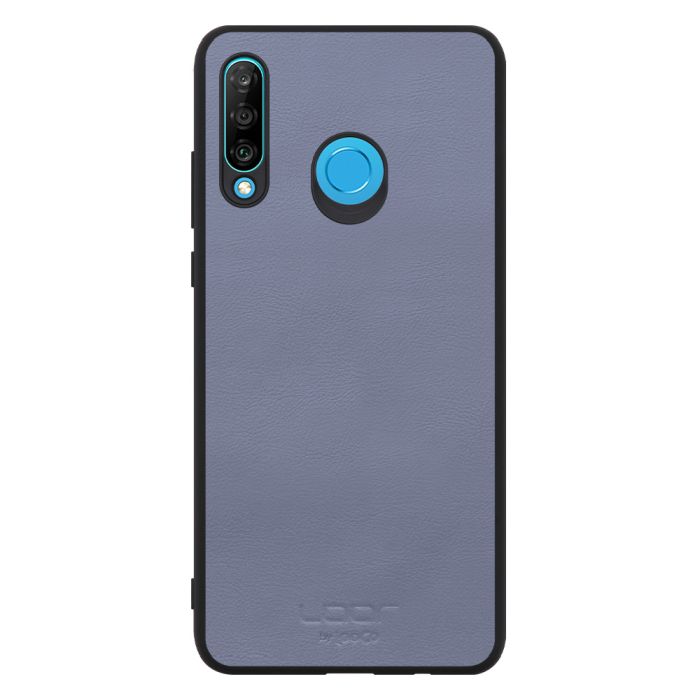 [ LOOF BASIC-SHELL ] HUAWEI P30 lite / P30 lite Premium p30lite p30litepremium ケース カバー スマホケース 本革 レザー シンプル ストラップホール [ HUAWEI P30 lite / lite Premium ]