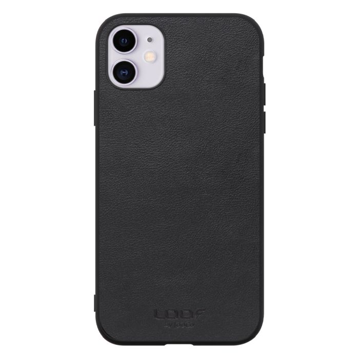 [ LOOF BASIC-SHELL ] iPhone 11 iPhone11 ケース カバー スマホケース 本革 レザー シンプル ストラップホール [ iPhone 11 ]