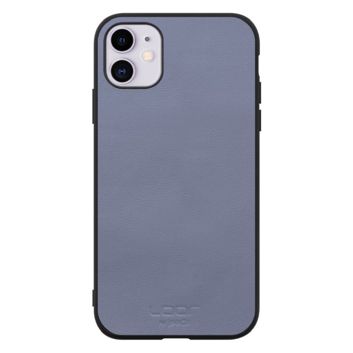 [ LOOF BASIC-SHELL ] iPhone 11 iPhone11 ケース カバー スマホケース 本革 レザー シンプル ストラップホール [ iPhone 11 ]