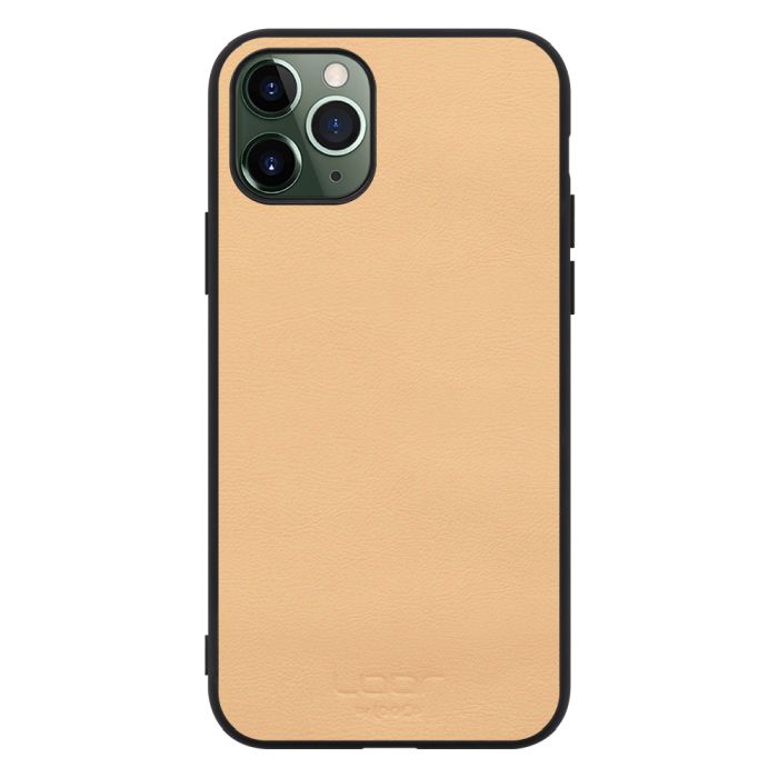[ LOOF BASIC-SHELL ] iPhone 11 Pro iPhone11pro 11pro ケース カバー スマホケース 本革 レザー シンプル ストラップホール [ iPhone 11 Pro ]