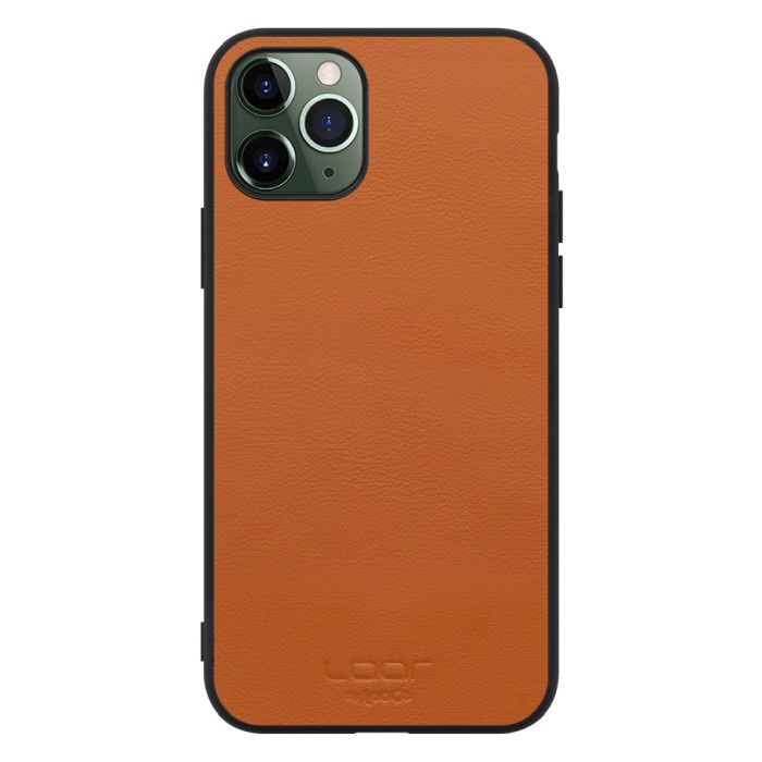 [ LOOF BASIC-SHELL ] iPhone 11 Pro iPhone11pro 11pro ケース カバー スマホケース 本革 レザー シンプル ストラップホール [ iPhone 11 Pro ]