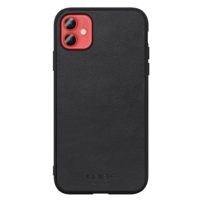 [ LOOF BASIC-SHELL ] iPhone 12 mini iphone12mini 12mini 12ミニ ケース カバー スマホケース 本革 レザー シンプル ストラップホール [ iPhone 12 mini ]