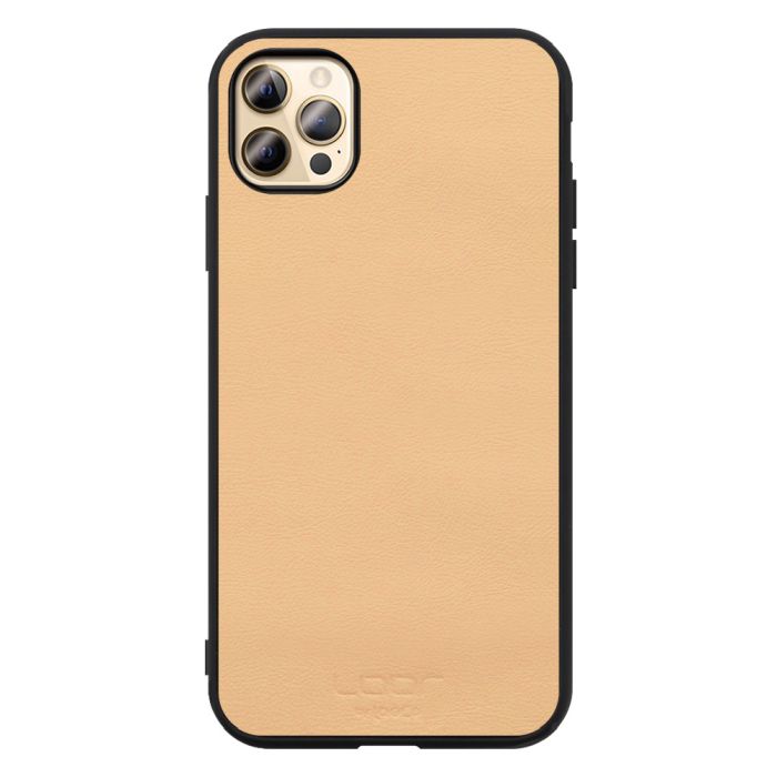 [ LOOF BASIC-SHELL ] iPhone 12 Pro Max iphone12promax 12promax 12プロマックス ケース カバー スマホケース 本革 レザー シンプル ストラップホール [ iPhone 12 Pro Max ]