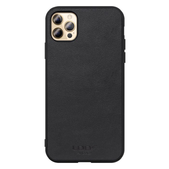 [ LOOF BASIC-SHELL ] iPhone 12 Pro Max iphone12promax 12promax 12プロマックス ケース カバー スマホケース 本革 レザー シンプル ストラップホール [ iPhone 12 Pro Max ]