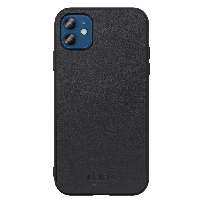 [ LOOF BASIC-SHELL ] iPhone 12 / 12 Pro iphone12 iphone12pro 12pro 12プロ ケース カバー スマホケース 本革 レザー シンプル ストラップホール [ iPhone 12 / 12 Pro ]