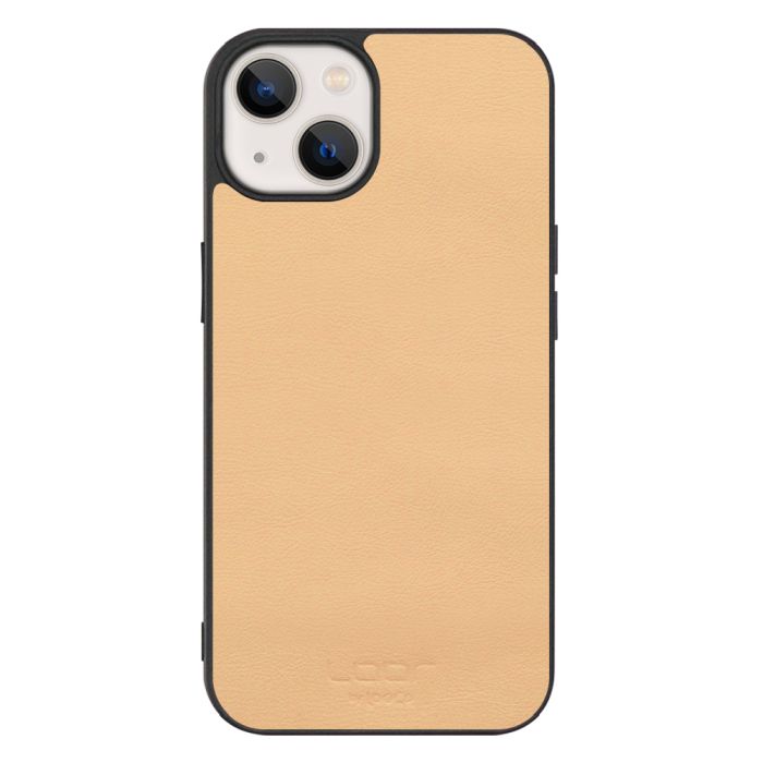 [ LOOF BASIC-SHELL ] iPhone 13 mini iphone13mini 13mini ミニ ケース カバー スマホケース 本革 レザー シンプル ストラップホール [ iPhone 13 mini ]