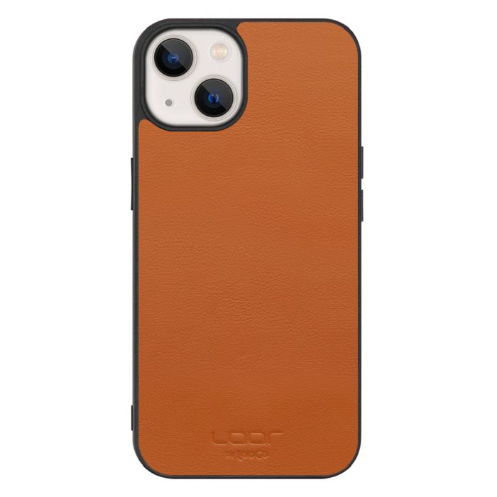 [ LOOF BASIC-SHELL ] iPhone 13 mini iphone13mini 13mini ミニ ケース カバー スマホケース 本革 レザー シンプル ストラップホール [ iPhone 13 mini ]