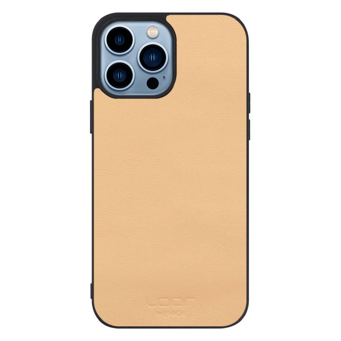 [ LOOF BASIC-SHELL ] iPhone 13 Pro iphone13pro 13pro プロ ケース カバー スマホケース 本革 レザー シンプル ストラップホール [ iPhone 13 Pro ]