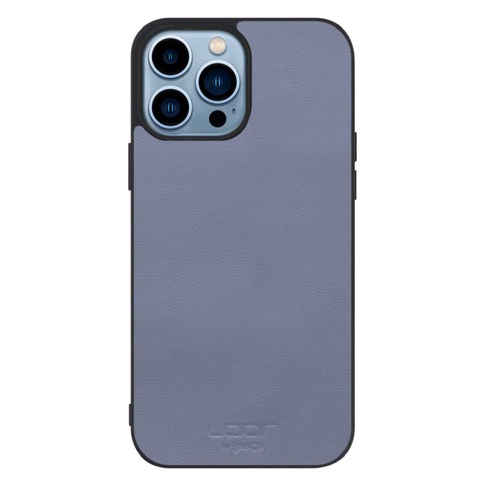[ LOOF BASIC-SHELL ] iPhone 13 Pro iphone13pro 13pro プロ ケース カバー スマホケース 本革 レザー シンプル ストラップホール [ iPhone 13 Pro ]