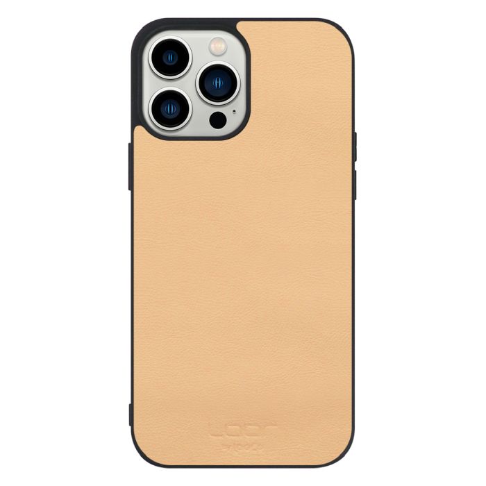 [ LOOF BASIC-SHELL ] iPhone 13 Pro Max iphone13promax 13promax promax プロマックス ケース カバー スマホケース 本革 レザー シンプル ストラップホール [ iPhone 13 Pro Max ]