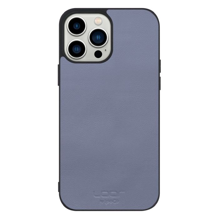 [ LOOF BASIC-SHELL ] iPhone 13 Pro Max iphone13promax 13promax promax プロマックス ケース カバー スマホケース 本革 レザー シンプル ストラップホール [ iPhone 13 Pro Max ]