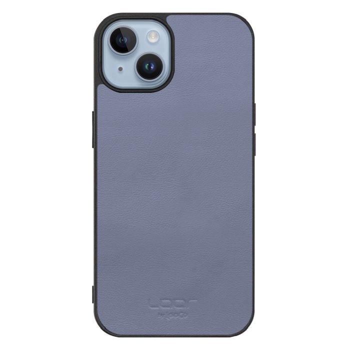 [ LOOF BASIC-SHELL ] iPhone 14 iphone14 ケース カバー スマホケース 本革 レザー シンプル ストラップホール [ iPhone 14 ]