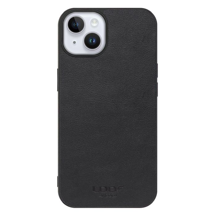 [ LOOF BASIC-SHELL ] iPhone 14 Plus iphone14plus 14plus 14+ プラス ケース カバー スマホケース 本革 レザー シンプル ストラップホール [ iPhone 14 Plus ]